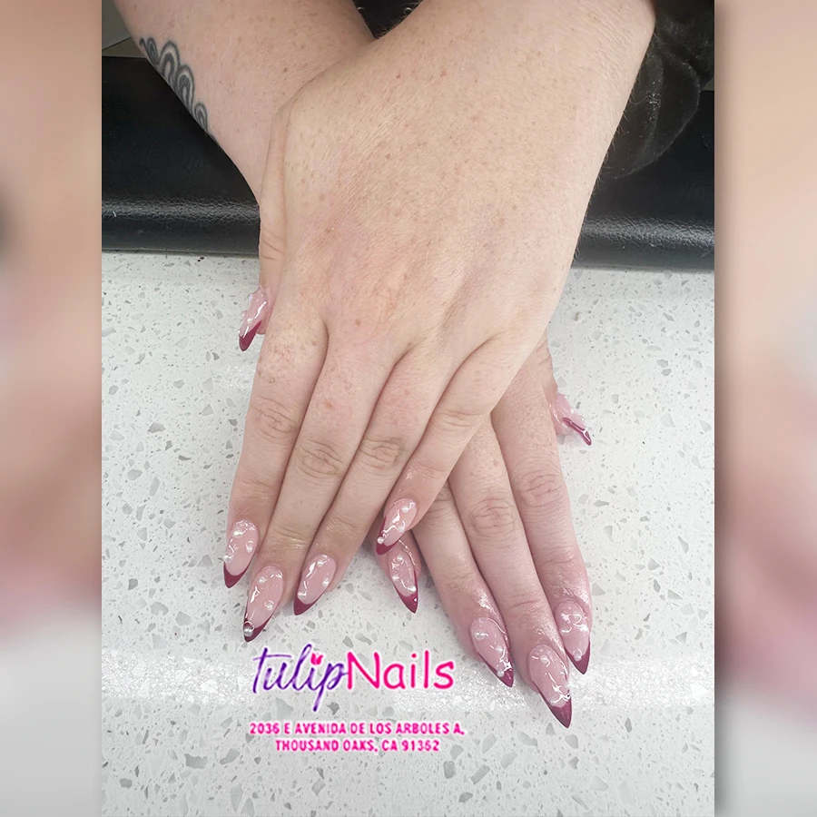 Tulip Nails